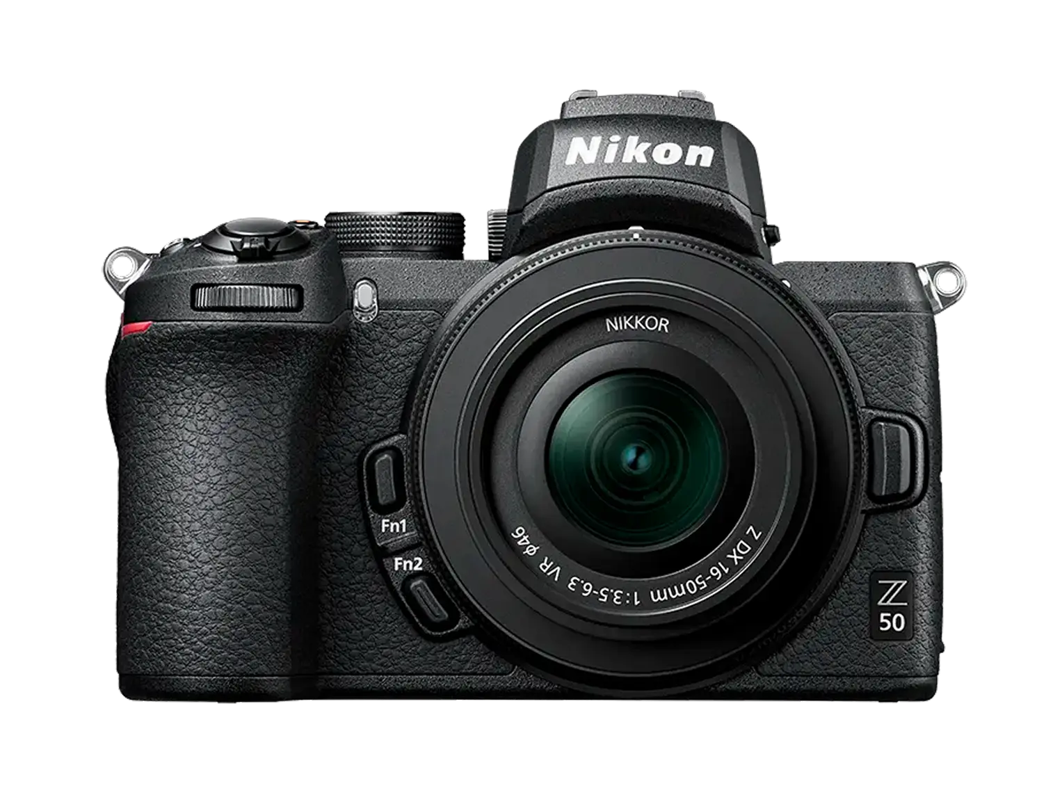 Nikon Z50 Camera with lens